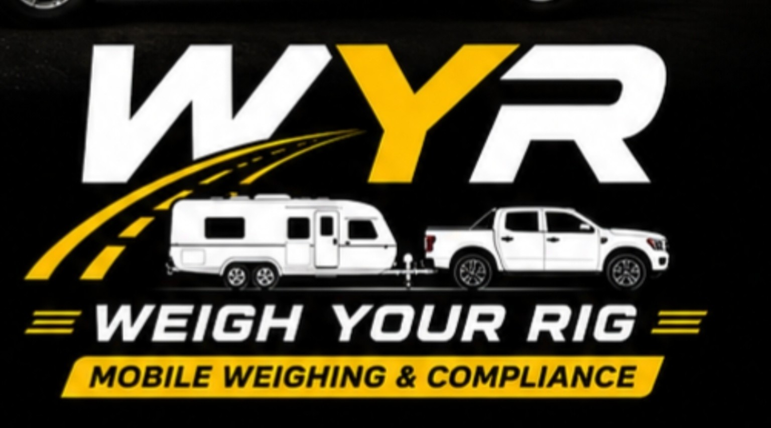 Weigh Your Rig official logo